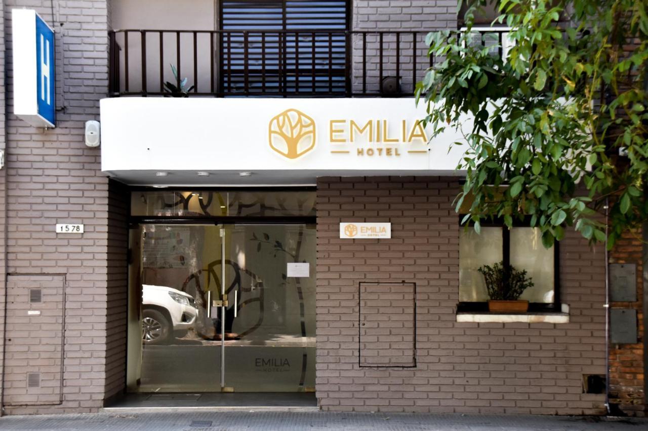 Emilia Hotel Rosario Exterior foto